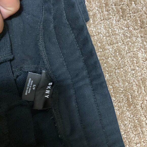 DKNY Men's Black Sweatpants Size Small - Picture 2 of 3